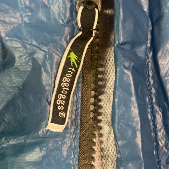 Frogg Riggs Ultra-lite2 rain jacket - Picture 5 of 9